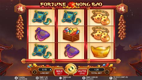 Fortune Hong Bao Slot Grátis